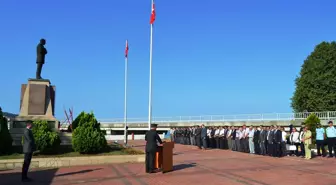 Alaplı'da 30 Ağustos Zafer Bayramı Töreni Düzenlendi