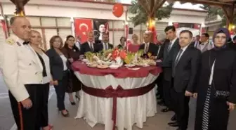 Uşak Valisi'nden 30 Ağustos Resepsiyonu