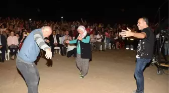 Başkan Sözlü Destek Verdi, Kızıldağ Güreşleri Değerini Buldu