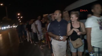 Minik Serçe Bodrumluları Mest Etti