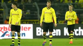 Borussia Dortmund Ecel Terleri Döktü