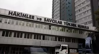 HSYK Seçimlerine 1 Ay Kala Kavga Başladı