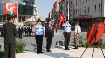 Kulu'da Zafer Bayramı Kutlandı