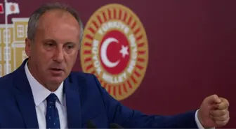 Muharrem İnce 300 Delegeyi Buldu