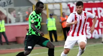 Samsunspor, Giresunspor'la 0-0 Berabere Kaldı