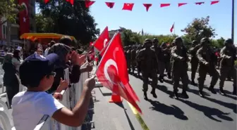 Trakya'da Zafer Bayramı Coşkusu