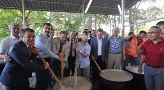 732 Yıllık Gelenek 20 Bin Kişiyi Buluşturdu