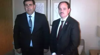 AK Parti'li Sait'ten Dış Politika Atağı