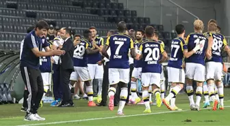 Fenerbahçe, Kardemir Karabükspor'u 3-2 Yendi