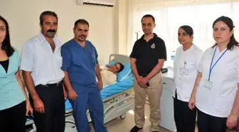 Gaziantep'te Kapalı Rahim Ameliyatları Başarıyla Yapılıyor