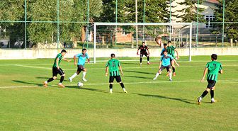Karaköprü Belediyespor, Kocaeli'yle Berabere Kaldı