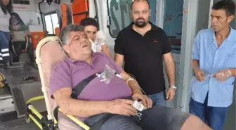 Kozan'da Trafik Kazası: 2 Yaralı