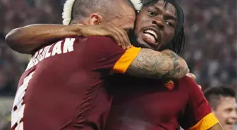 Roma İlk Maçını Rahat Kazandı: 2-0