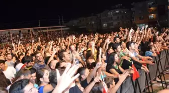 Selçuk'ta Zafer Bayramı Konserle Kutlandı