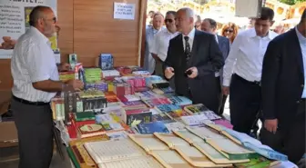 Sivas'ta Kitap Günleri Başladı