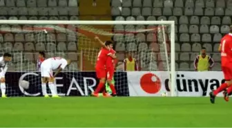 Sivasspor - Gaziantepspor: 1-2