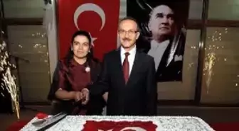 Vali Seddar Yavuz'dan 30 Ağustos Resepsiyonu