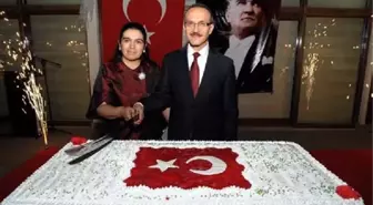 Vali Seddar Yavuz'dan 30 Ağustos Resepsiyonu