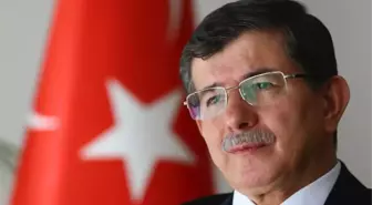 Başbakan Davutoğlu: Devletin Temsil Makamı Cumhurbaşkanıdır