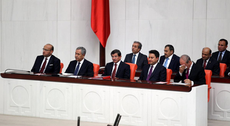 62. Hükümet Programı TBMM'de