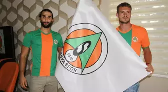 Albimo Alanyaspor'da Transfer