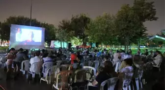 Alibeyköy'de 'Babam ve Oğlum' Rüzgarı Esti