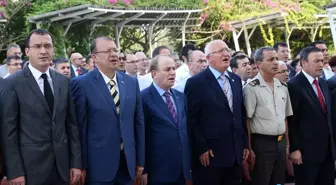 Antalya'da 2014-2015 Adli Yıl Açılış Töreni