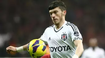 Beşiktaş, Gökhan Süzen'i Gaziantepspor'a Kiraladı