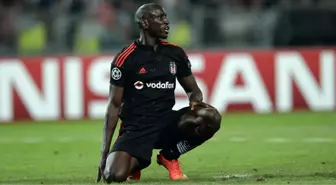 Beşiktaş'ta Demba Ba'nın Durumu İyi