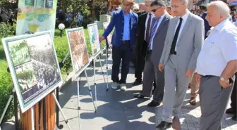 Çay Konulu Fotoğraf Sergisi Yoğun İlgi Gördü