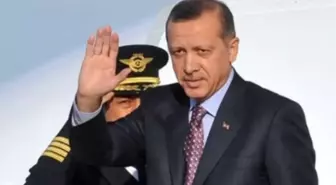 Cumhurbaşkanı Erdoğan KKTC'ye Gitti