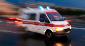Düzce'de Motosiklet Kazası: 1 Kişi Ağır Yaralandı