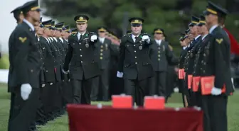 Genelkurmay Başkanı Orgeneral Necdet Özel, Balıkesir'de