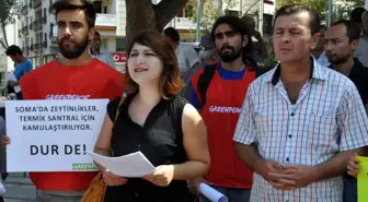 Greenpeace'den 'Acil Kamulaştırmaya' Karşı Dava