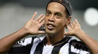 Hindistan Takımı Chennai, Ronaldinho'yu İstiyor