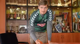 İnter'in Kalecisi Torku Konyaspor'a İmza Attı