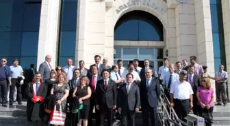 Konya'da Adli Yıl Açılış Töreni