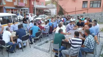 Madencilerin Sorunları Masaya Yatırıldı