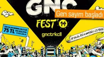 Pharrell Williams, Gncfest İçin Geliyor