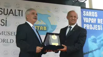 Saros Körfezi'nde, Su Altı Tarih Müzesi Oluşturuldu