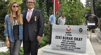 Şehit Babalarından Anma Töreninde Sitem