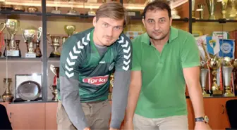 Sloven Kaleci Vid Belec, Torku Konyaspor'da