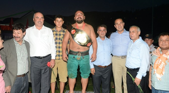 'Türk'ün Geleneği Yaşayacak, Güçlenecek'
