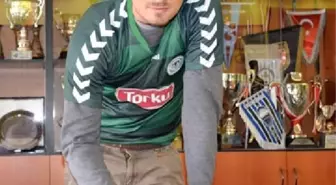 Torku Konyaspor Kaleci Vid Belec ile 1 Yıllık Sözleşme İmzaladı