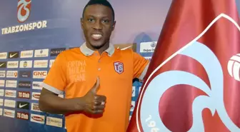 Trabzonspor'da Waris ile 4 Yıllığına Anlaştı