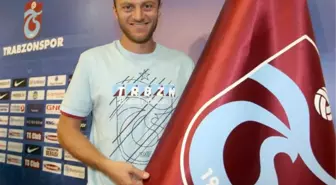 Trabzonspor Papadopoulos ile 1 Yıllık Sözleşme İmzaladı