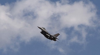 Uzaktan Kumandalı F-16'ya Füze Saldırısı