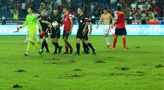 Zemin Skandalına Tff El Attı
