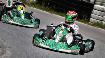 Akyazı'da Karting Rüzgarı Esti