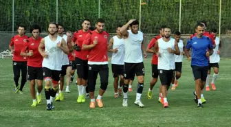 Albimo Alanyaspor'da Samsunspor Maçının Hazırlıkları